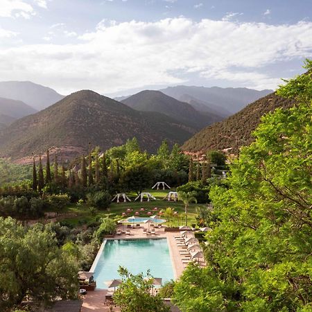 Kasbah Tamadot - Sir Richard Branson'S Moroccan Retreat Asni Esterno foto
