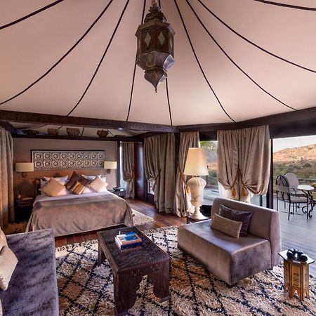 Kasbah Tamadot - Sir Richard Branson'S Moroccan Retreat Asni Esterno foto