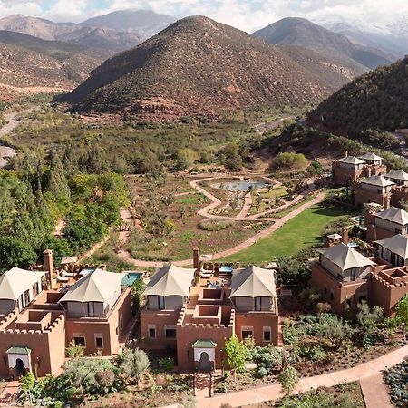 Kasbah Tamadot - Sir Richard Branson'S Moroccan Retreat Asni Esterno foto