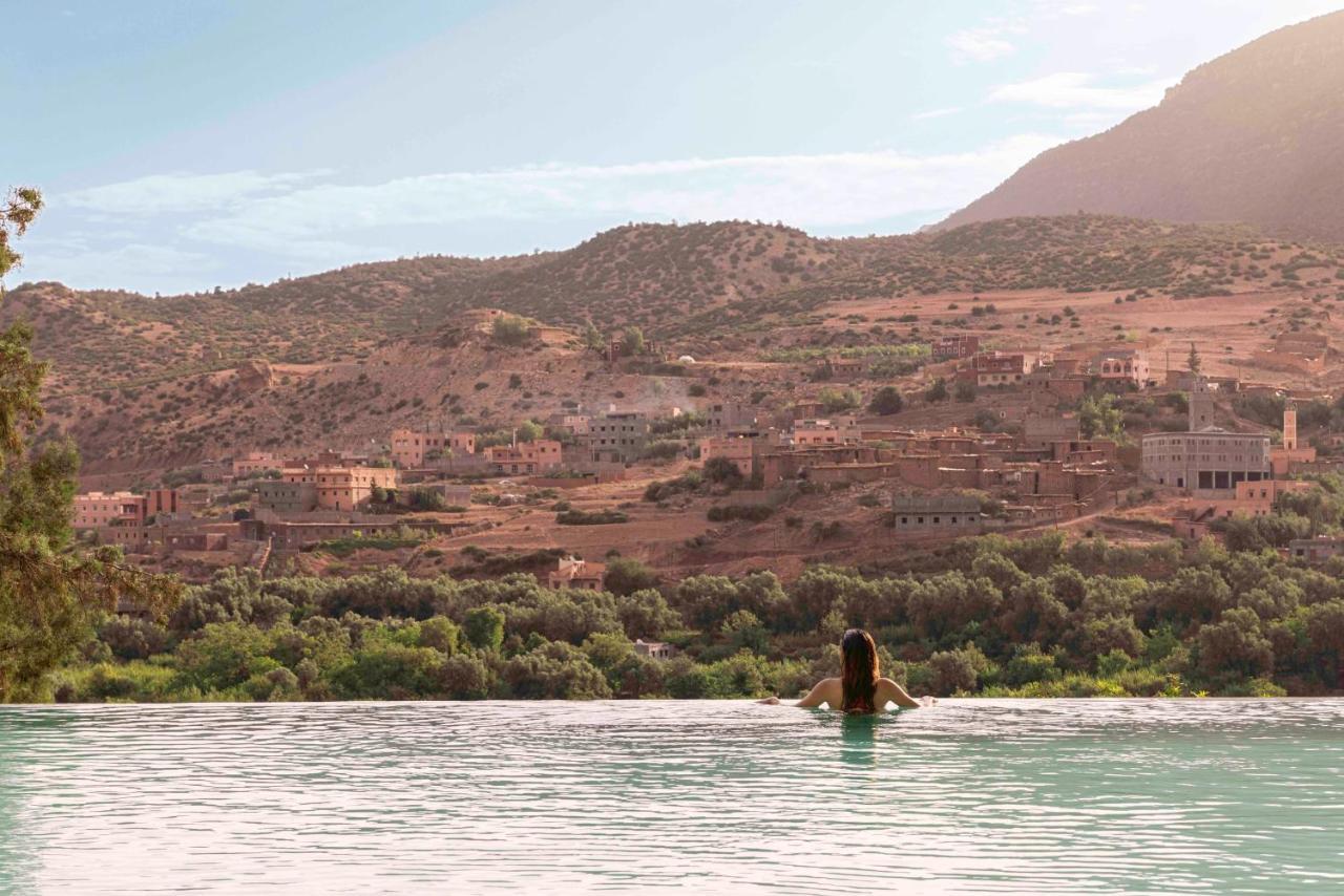 Kasbah Tamadot - Sir Richard Branson'S Moroccan Retreat Asni Esterno foto