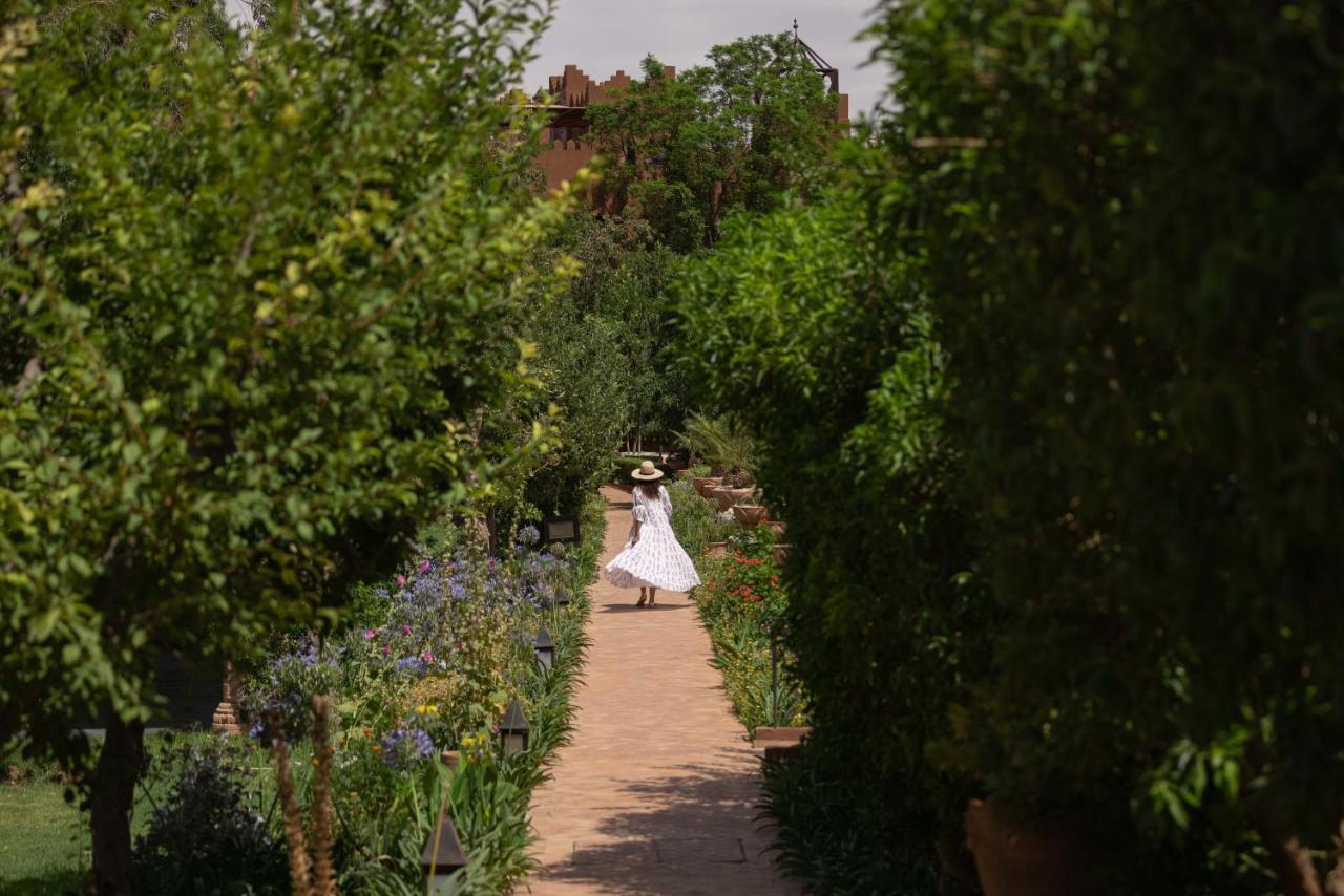Kasbah Tamadot - Sir Richard Branson'S Moroccan Retreat Asni Esterno foto