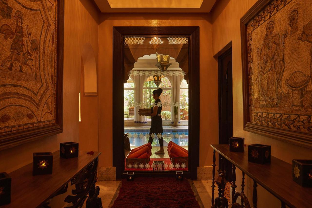 Kasbah Tamadot - Sir Richard Branson'S Moroccan Retreat Asni Esterno foto