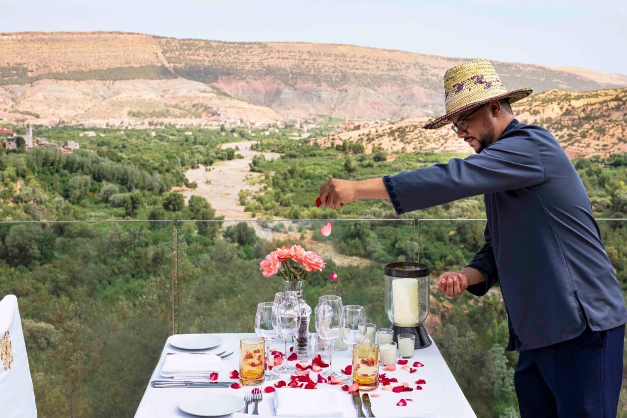 Kasbah Tamadot - Sir Richard Branson'S Moroccan Retreat Asni Esterno foto
