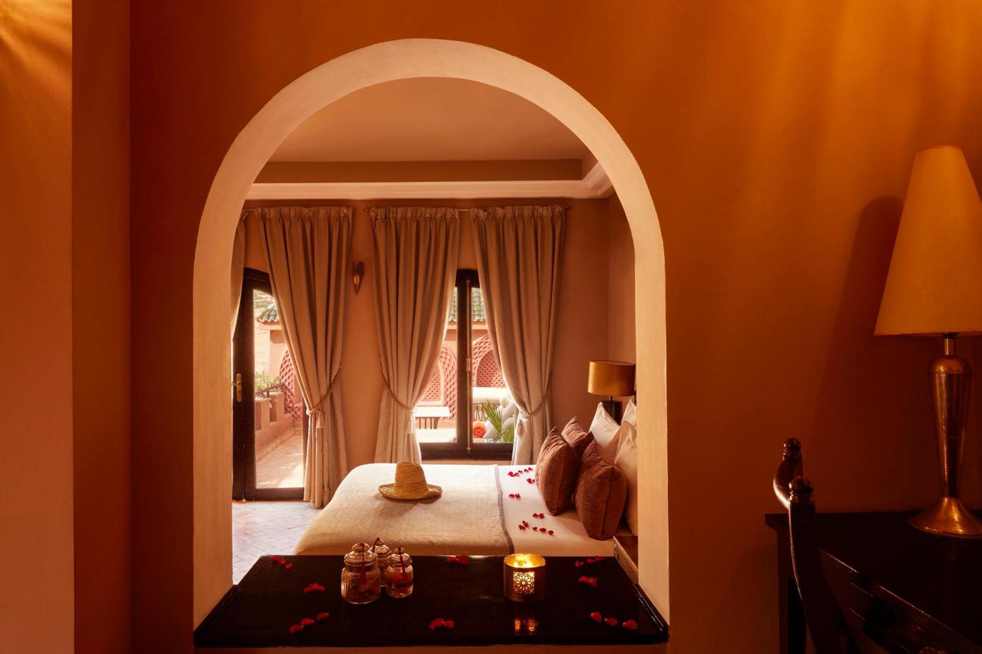 Kasbah Tamadot - Sir Richard Branson'S Moroccan Retreat Asni Esterno foto