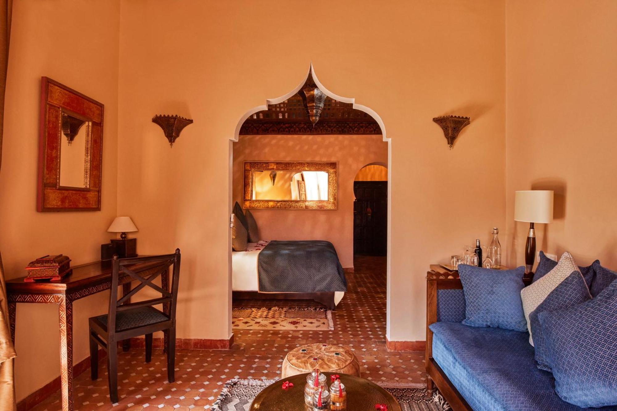 Kasbah Tamadot - Sir Richard Branson'S Moroccan Retreat Asni Esterno foto