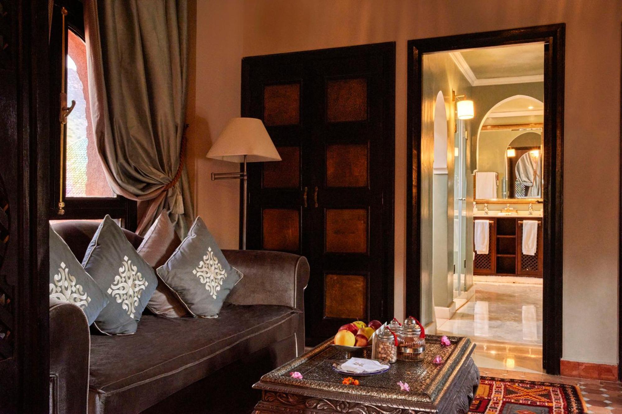 Kasbah Tamadot - Sir Richard Branson'S Moroccan Retreat Asni Esterno foto