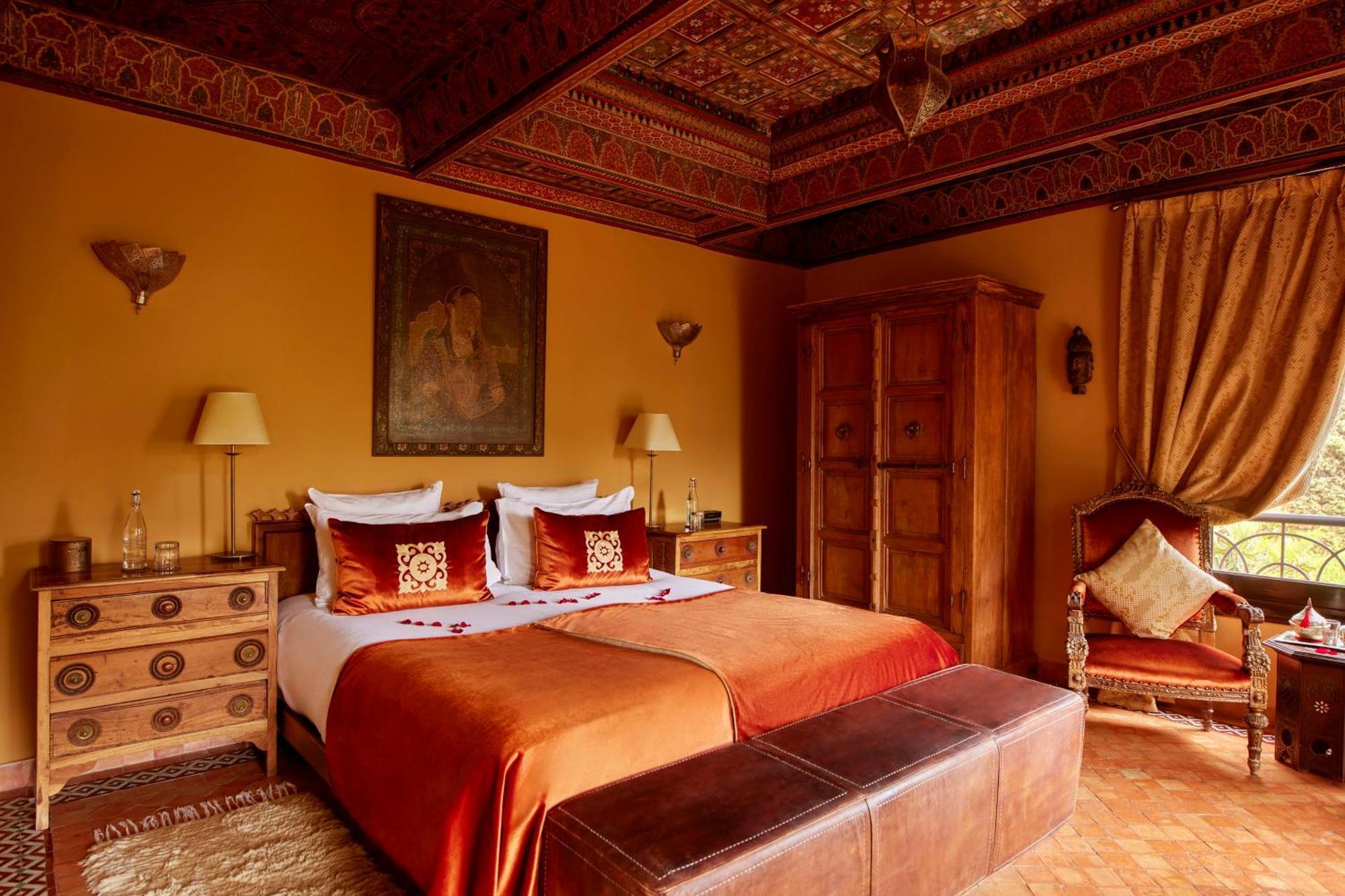 Kasbah Tamadot - Sir Richard Branson'S Moroccan Retreat Asni Esterno foto