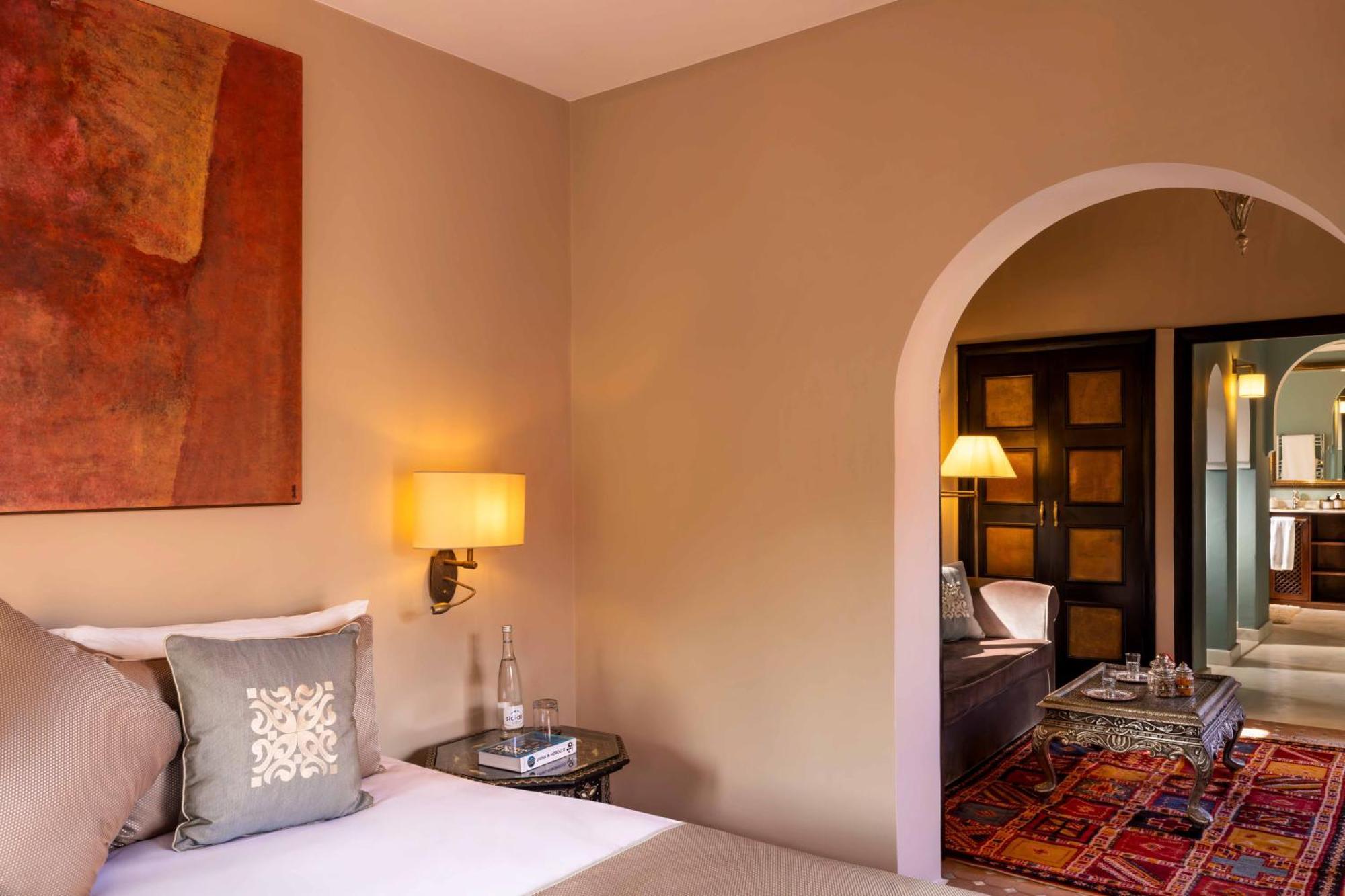 Kasbah Tamadot - Sir Richard Branson'S Moroccan Retreat Asni Esterno foto