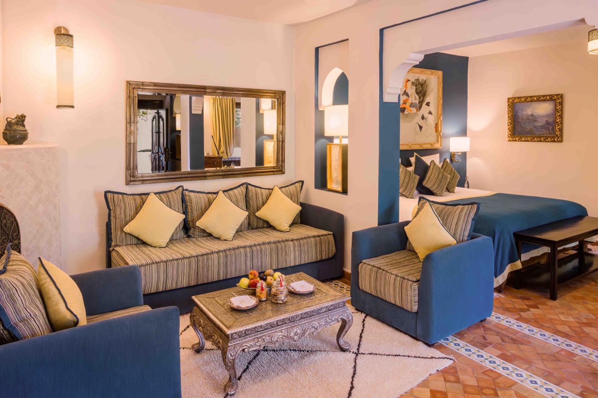 Kasbah Tamadot - Sir Richard Branson'S Moroccan Retreat Asni Esterno foto