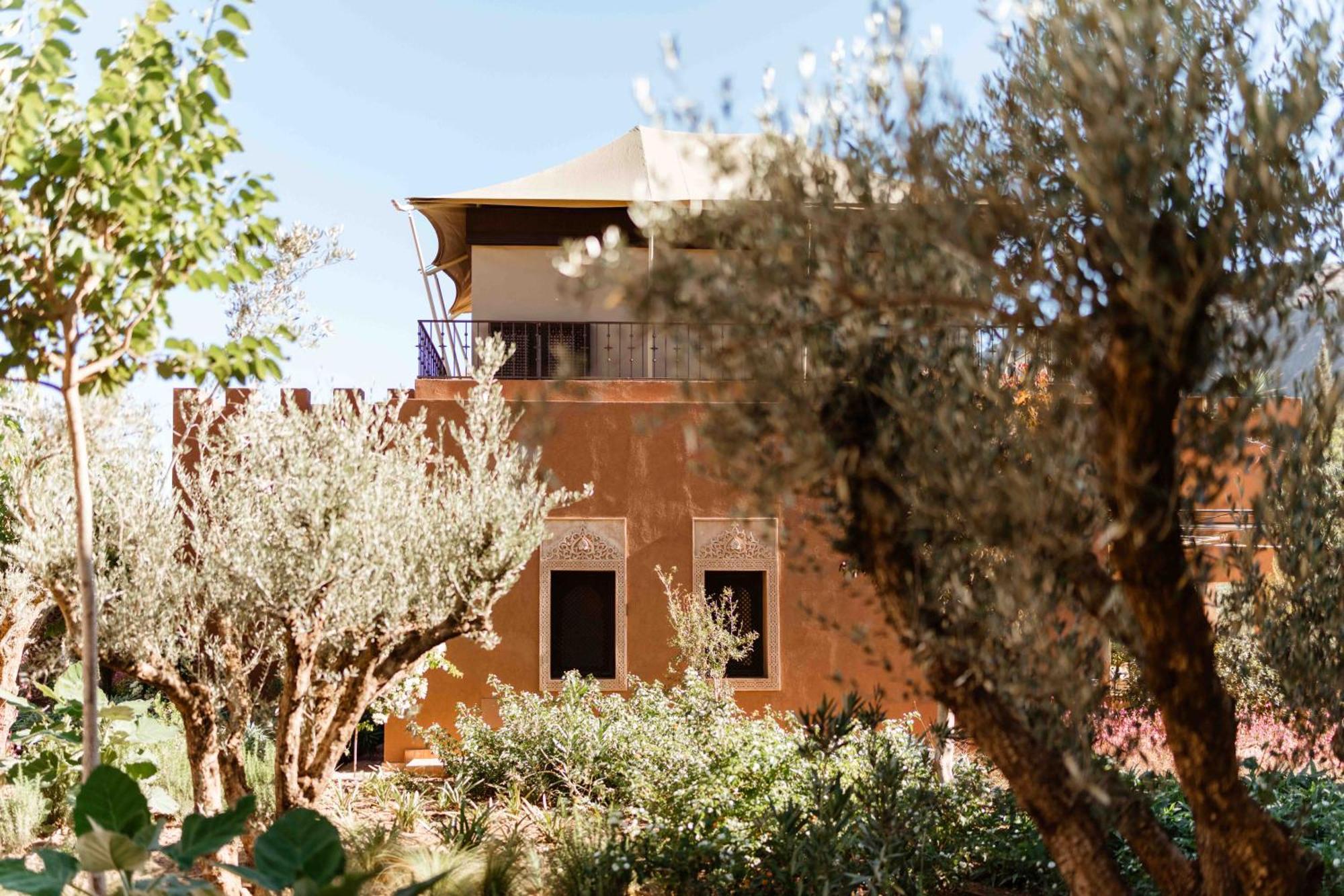 Kasbah Tamadot - Sir Richard Branson'S Moroccan Retreat Asni Esterno foto