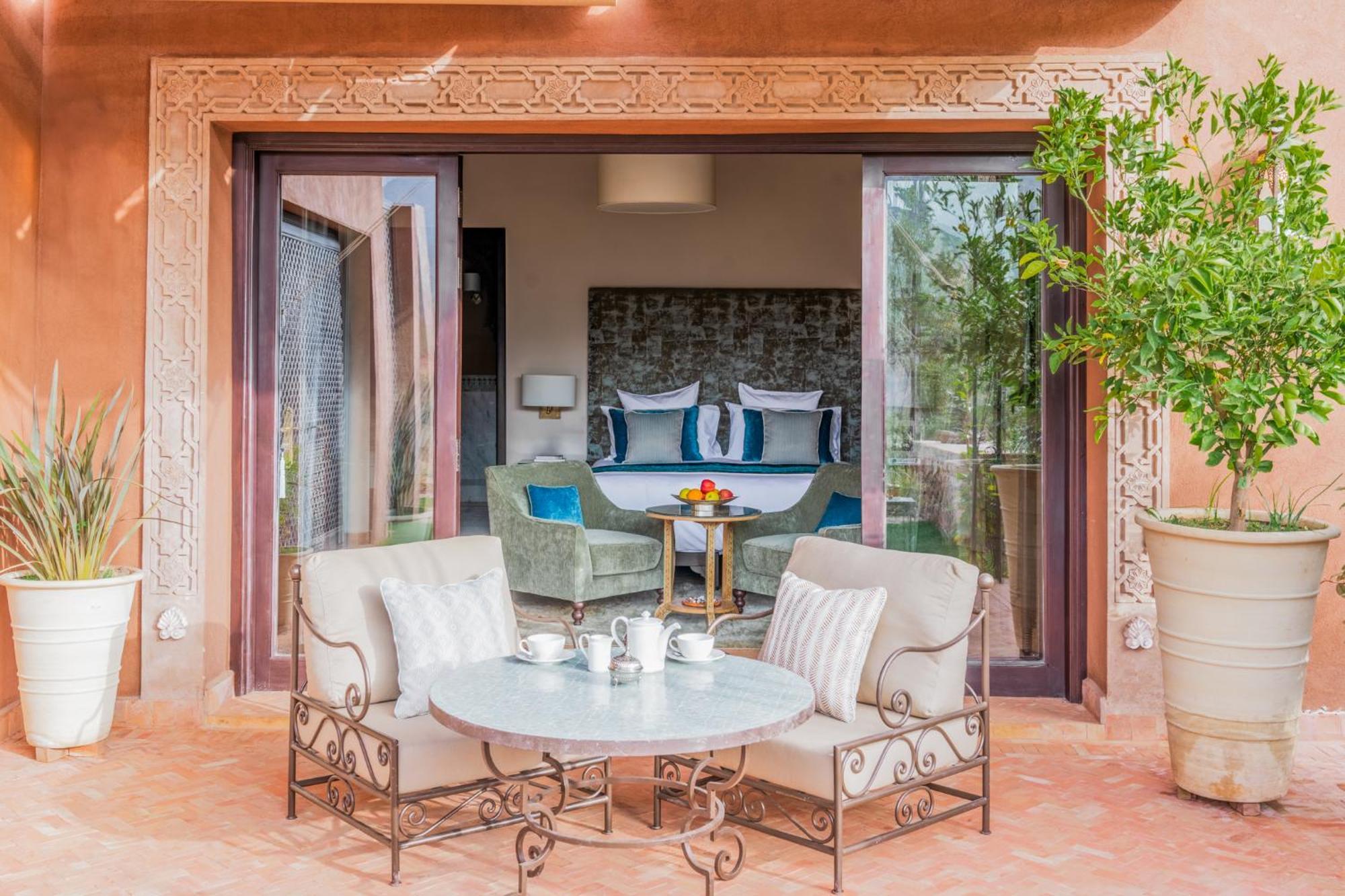 Kasbah Tamadot - Sir Richard Branson'S Moroccan Retreat Asni Esterno foto