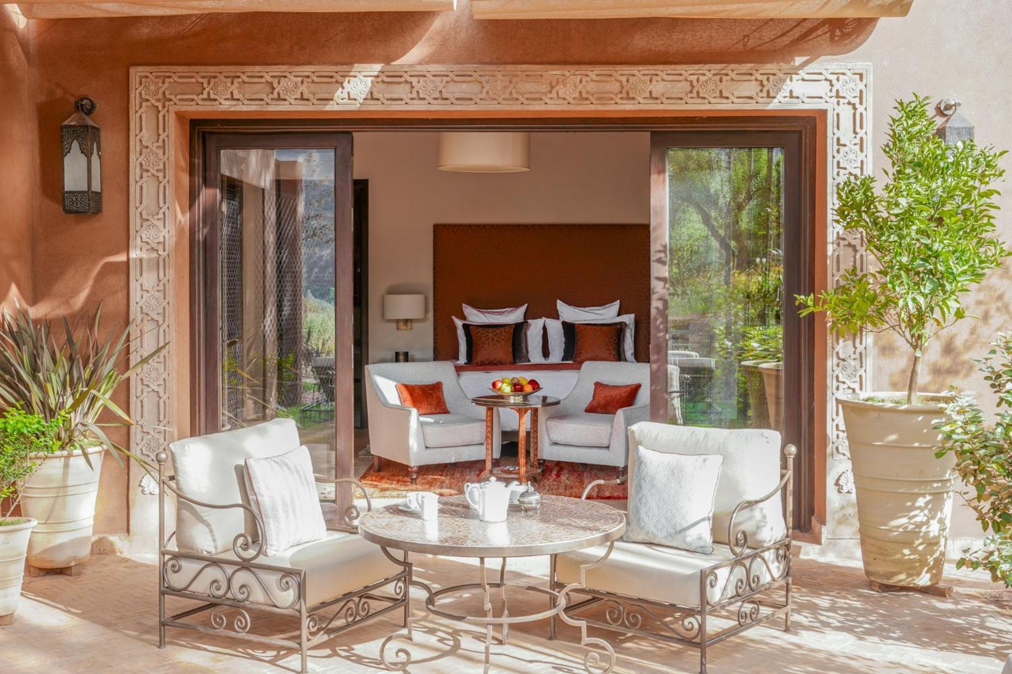 Kasbah Tamadot - Sir Richard Branson'S Moroccan Retreat Asni Esterno foto